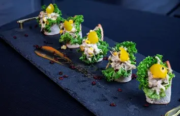 Truffle Chicken